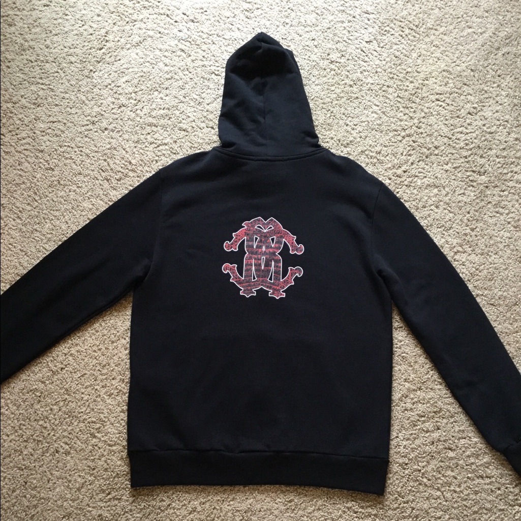 Brand New Roberto Cavalli Hoodie